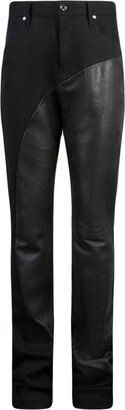 Arwen straight-leg trousers