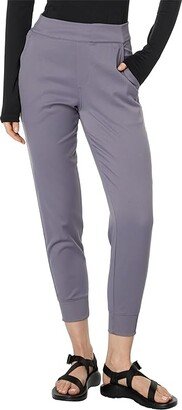 Aphrodite Joggers (Lunar Slate) Women's Casual Pants