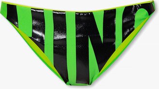 Bikini Briefs - Green