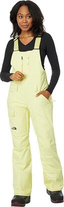 Freedom Insulated Bib (Sun Sprite) Women's Outerwear