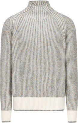 Cable-Knit Sweater