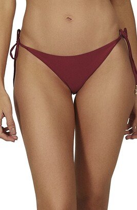 Side Tie Bikini Bottoms