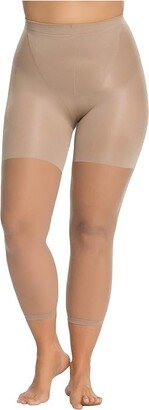 for Women Original Footless Pantyhose (Nude) Women's Underwear