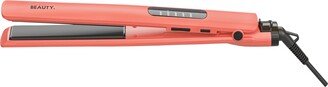 CORTEX BEAUTY 1-Inch Ultra Slim Digital Flat Iron