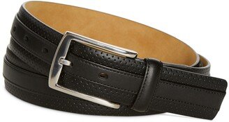 Pga Tour Men's Faux Leather All-in-One Belt