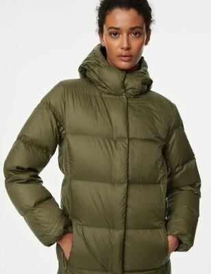 Feather & Down Stormwear™ Puffer Coat