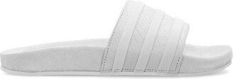 Adilette Three Stripe Detailed Slides