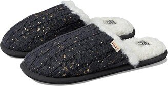 Slipper Snuggles (Black Night) Women's Shoes