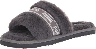 mens Fluff Slipper