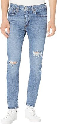 Levi's(r) Premium 512 Slim Taper (Medium Indigo Worn In) Men's Jeans