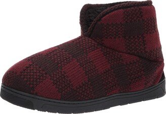 Men's Pull on Style Slipper