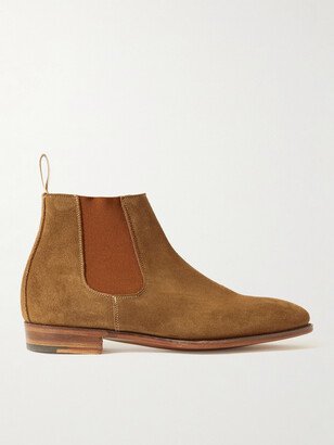 Jason Suede Chelsea Boots-AA