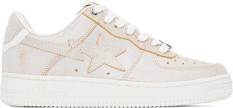 Beige Sta #5 Sneakers