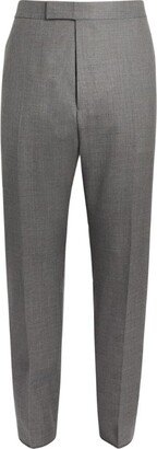 Wool Tailored Trousers