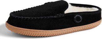 DearfoamsFireside by Dearfoams mens Gold Coast Genuine Shearling Scuff Slipper