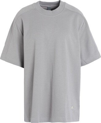 Asmc Logo Tee T-shirt Grey