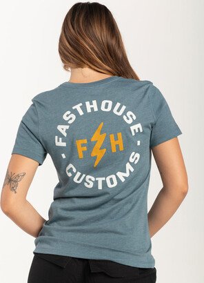 FASTHOUSE Easy Rider Womens Tee