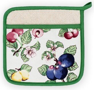 Garden Kitchen Pot Holder - 8 x 9