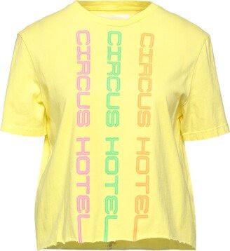 T-shirt Yellow-AA