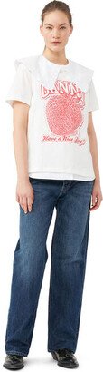 Strawberry Relaxed T-shirt