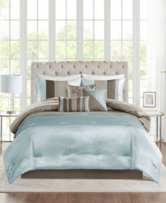 Amherst 7 Pc. Comforter Sets