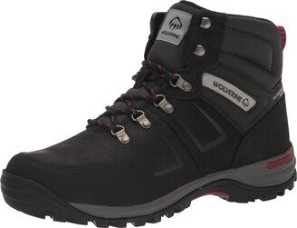 Chisel 6 Work Boot Men Black