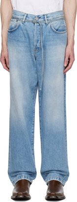 Blue 1991 Toj Jeans-AA