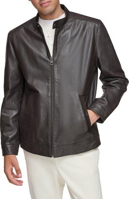 Varkas Leather Jacket