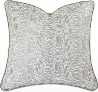 Liesl Faux Bois Euro Sham