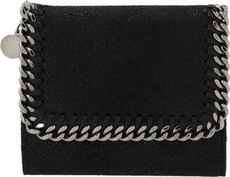 Small Falabella Tri-Fold Wallet