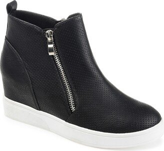 Pennelope HighTop Wedge Sneaker