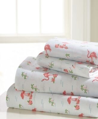 Flamingo Sheet Set