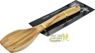 Large Olive Wood Spoon | Utensils Wooden Kitchen Cooking Sauce
