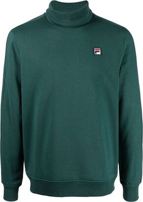 Roll-Neck Long-Sleeves Jumper