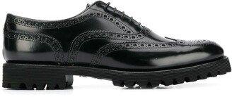 Carla Oxford brogue shoes