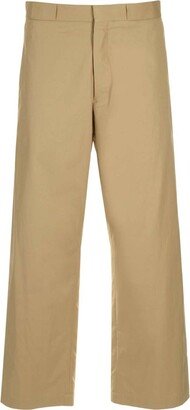 Straight Leg Pants-BL