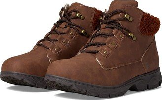 Liza (Cognac) Women's Hiking Boots