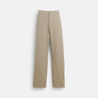 Garment Dye Chino Pants