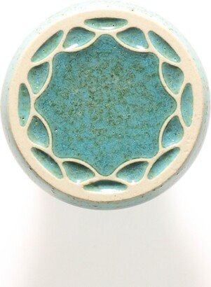 Ceramic Knob For Furniture No.4, Mint