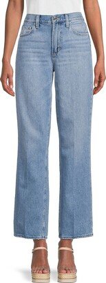 The Tommy Mid Rise Boyfriend Jeans