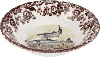 Woodland King Salmon Ascot Cereal Bowl