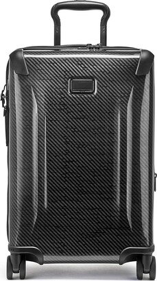 International Expandable Carry-On Suitcase