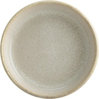 Turgla Home Sand Porcelain Bowl Beige Round 4.00 X 4.00 X 1.00 Set Of Four