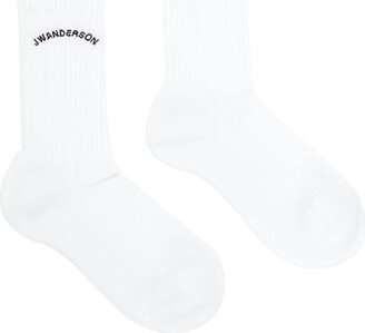 Arch Logo Socks