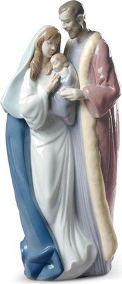 Blessed Family porcelain figurine (33cm)