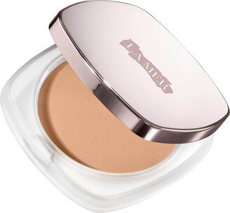 The Sheer Pressed Powder Medium Deep