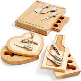 Wine Cheese Cutting Board Collection