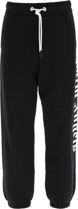 Logo Sweatpants-AJ