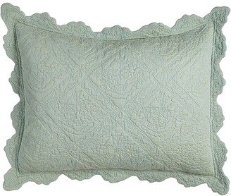 King Zella Quilted Sham