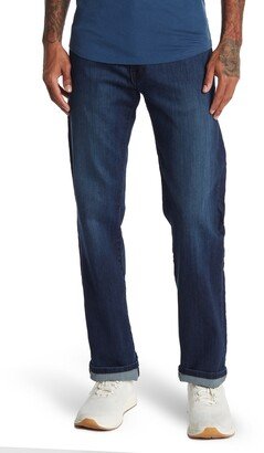 Jimmy Slim Straight Leg Jeans-AA